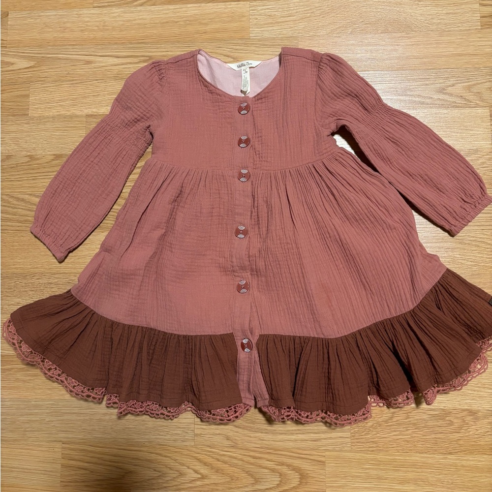 “Matilda Jane” dress size 4